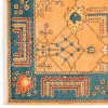 Tapis persan Sabzevar fait main Réf ID 171902 - 206 × 295