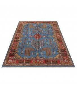 萨布泽瓦尔 伊朗手工地毯 代码 171903