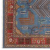 イランの手作りカーペット サブゼバル 番号 171903 - 203 × 288