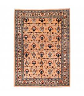 萨布泽瓦尔 伊朗手工地毯 代码 171904
