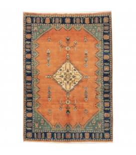 萨布泽瓦尔 伊朗手工地毯 代码 171905
