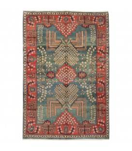 萨布泽瓦尔 伊朗手工地毯 代码 171907