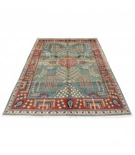 萨布泽瓦尔 伊朗手工地毯 代码 171909