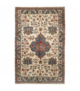 萨布泽瓦尔 伊朗手工地毯 代码 171911