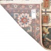 Tappeto persiano Sabzevar annodato a mano codice 171911 - 193 × 291
