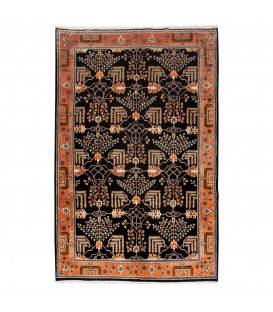 萨布泽瓦尔 伊朗手工地毯 代码 171912