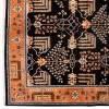 Tappeto persiano Sabzevar annodato a mano codice 171912 - 202 × 310