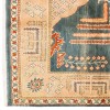 Tappeto persiano Sabzevar annodato a mano codice 171914 - 196 × 302