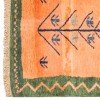 Gabbeh persiano Fars annodato a mano codice 171918 - 81 × 297