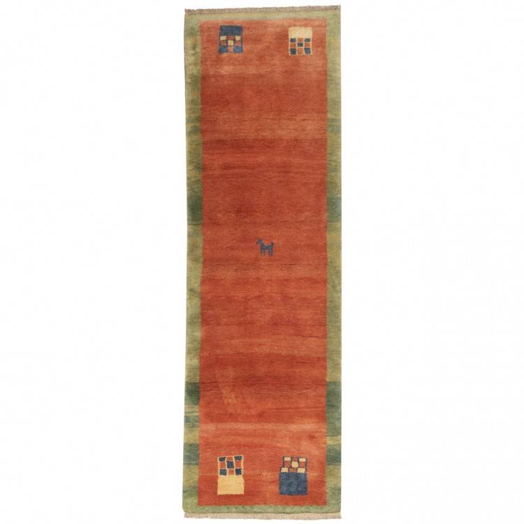 Персидский габбе ручной работы Фарс Код 171919 - 84 × 275