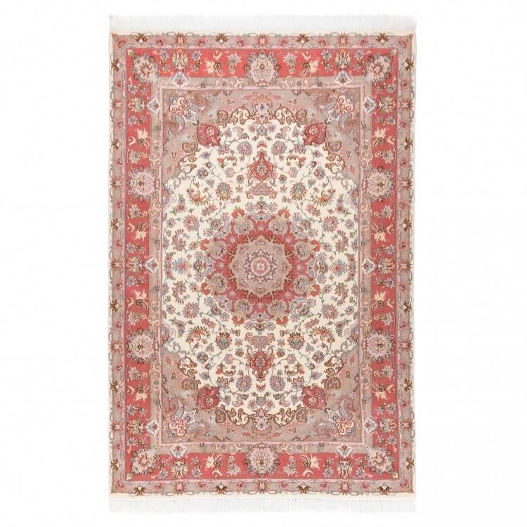 handgeknüpfter persischer Teppich. Ziffe 166056