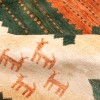 Персидский габбе ручной работы Фарс Код 171922 - 197 × 280