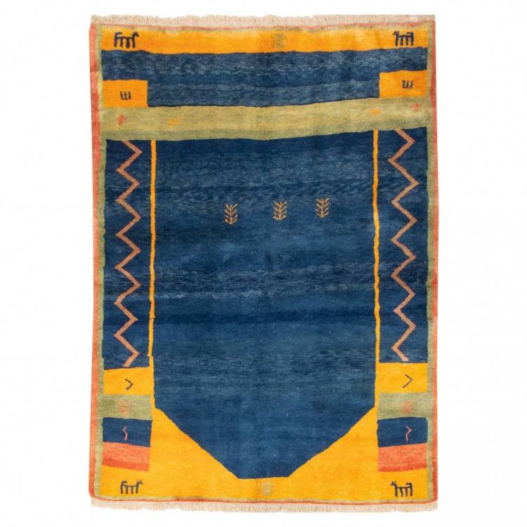 Персидский габбе ручной работы Фарс Код 171930 - 166 × 227