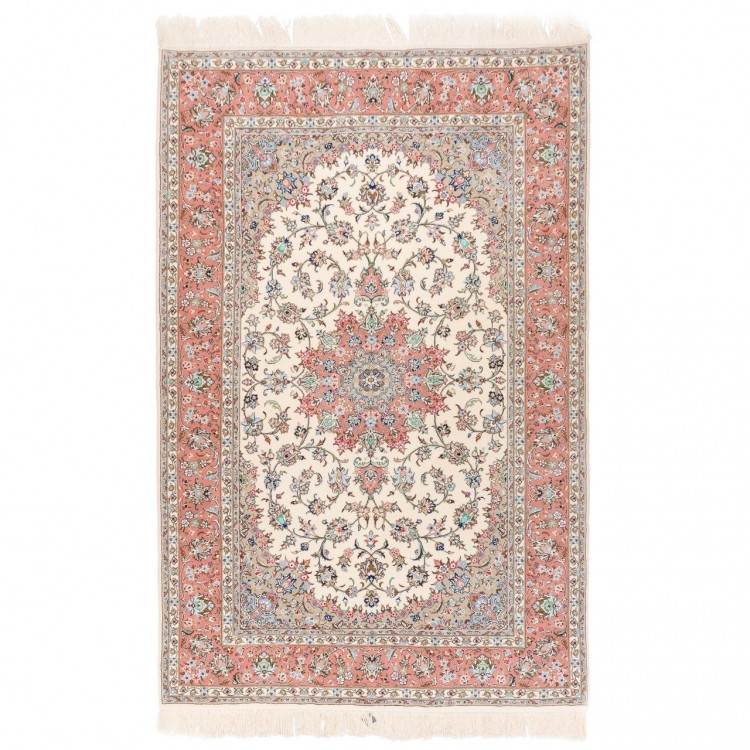 handgeknüpfter persischer Teppich. Ziffe 166058