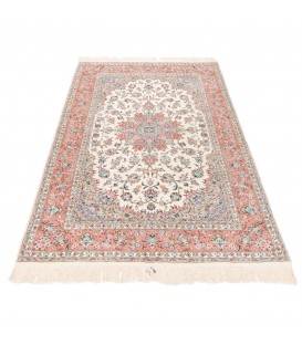 handgeknüpfter persischer Teppich. Ziffe 166058
