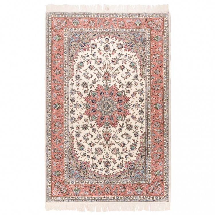 یک جفت فرش دستباف شش متری یزد کد 166059
