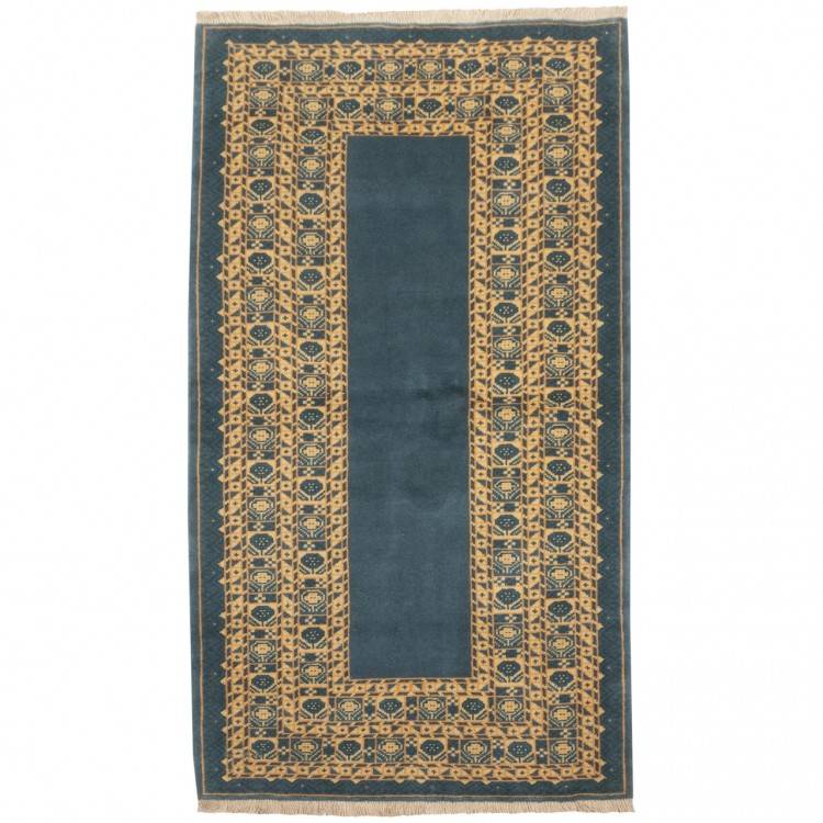 Tappeto persiano Golestan annodato a mano codice 171961 - 79 × 137