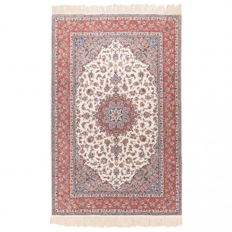 یک جفت فرش دستباف شش متری یزد کد 166060
