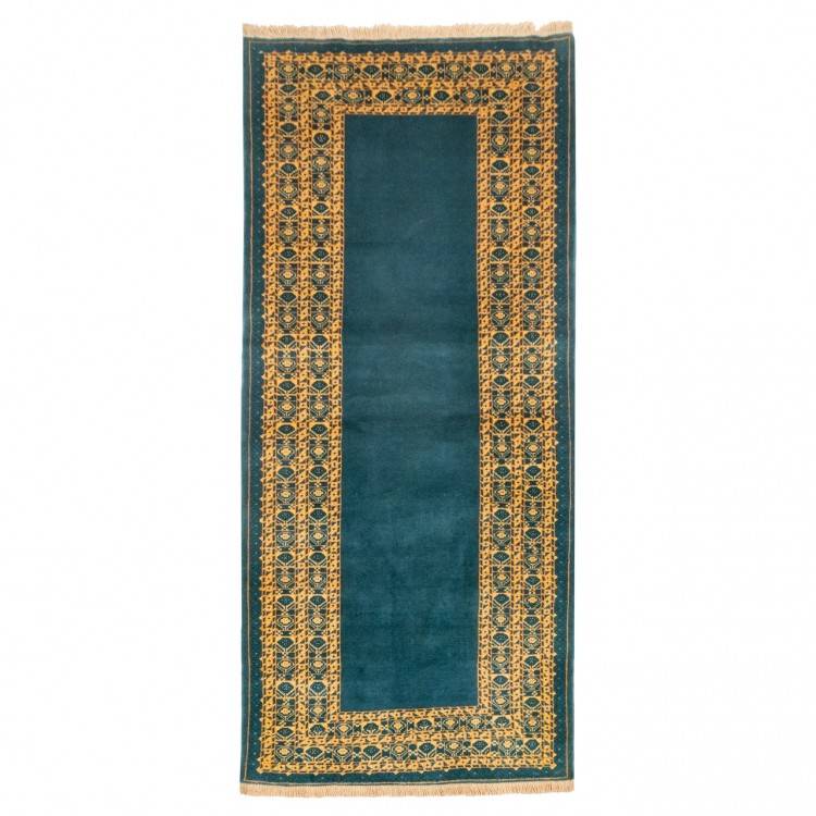 Tappeto persiano Golestan annodato a mano codice 171970 - 87 × 187