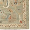 Персидский ковер ручной работы Солтан Абад Код 125057 - 203 × 151