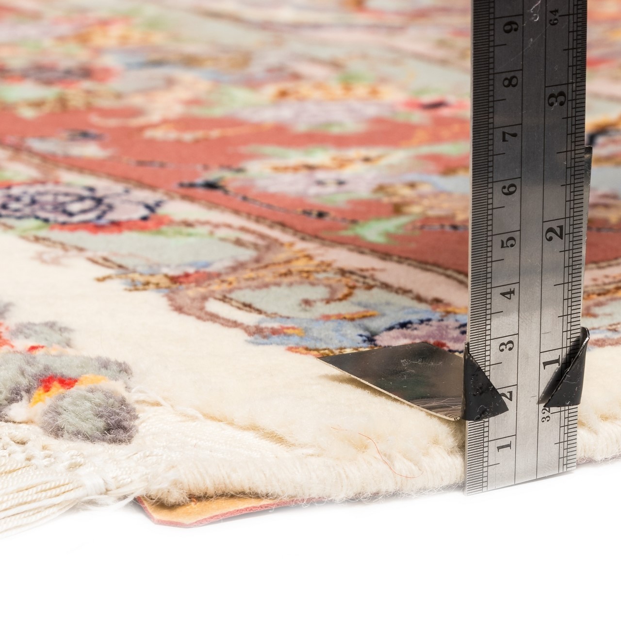 یک جفت فرش دستباف شش متری کد 166062