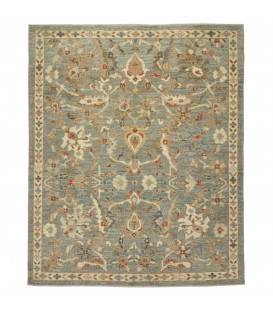 苏丹阿巴德 伊朗手工地毯 代码 125059