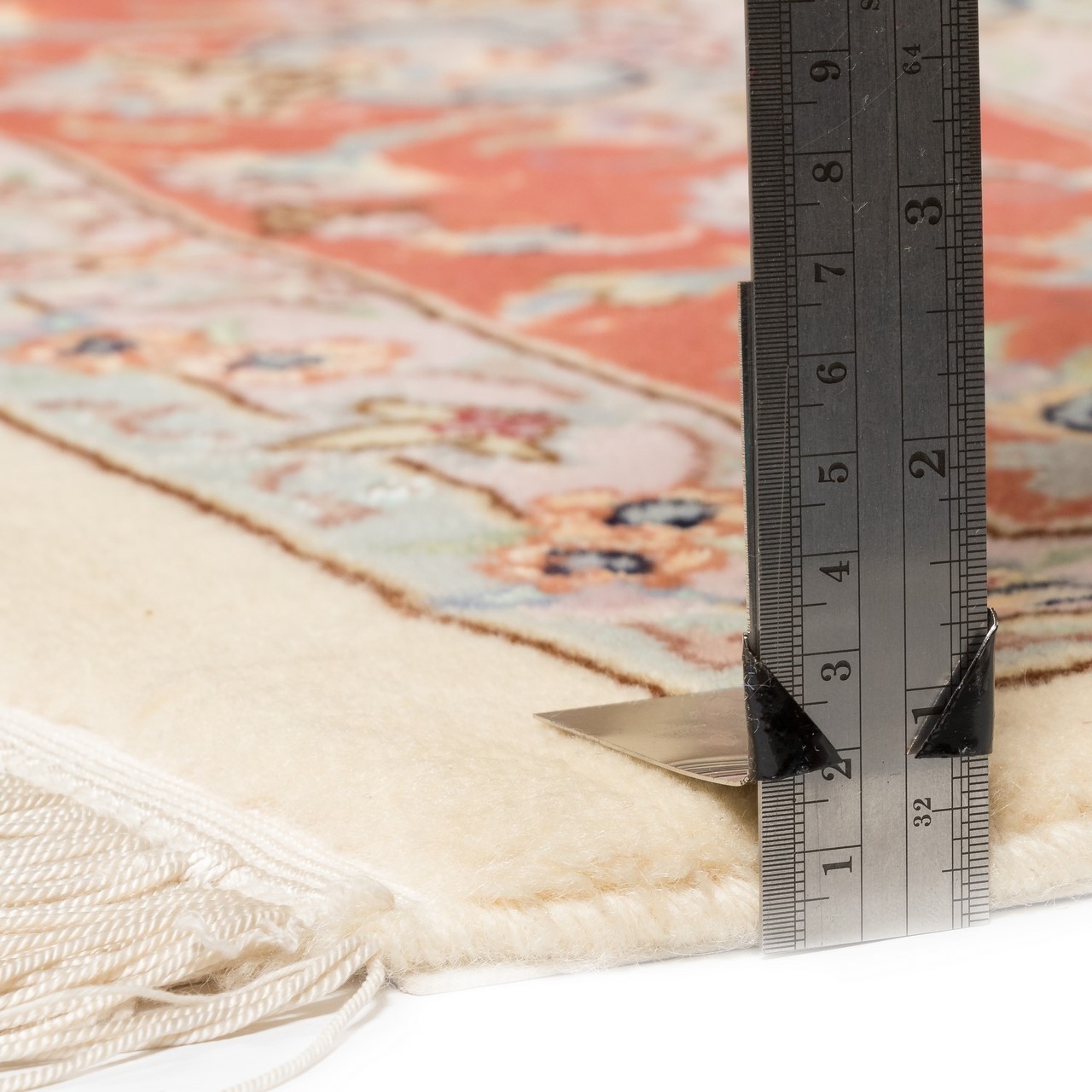 یک جفت فرش دستباف شش متری نیشابور کد 166063