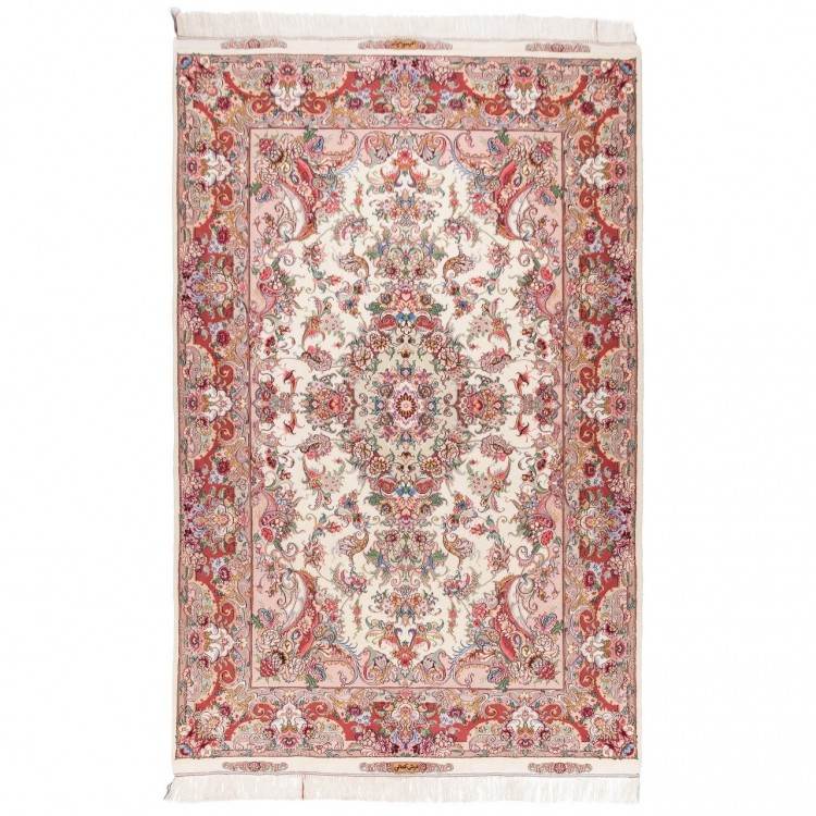 یک جفت فرش دستباف شش متری نیشابور کد 166064