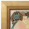 Tappeto persiano Tabriz a disegno pittorico codice 903156
