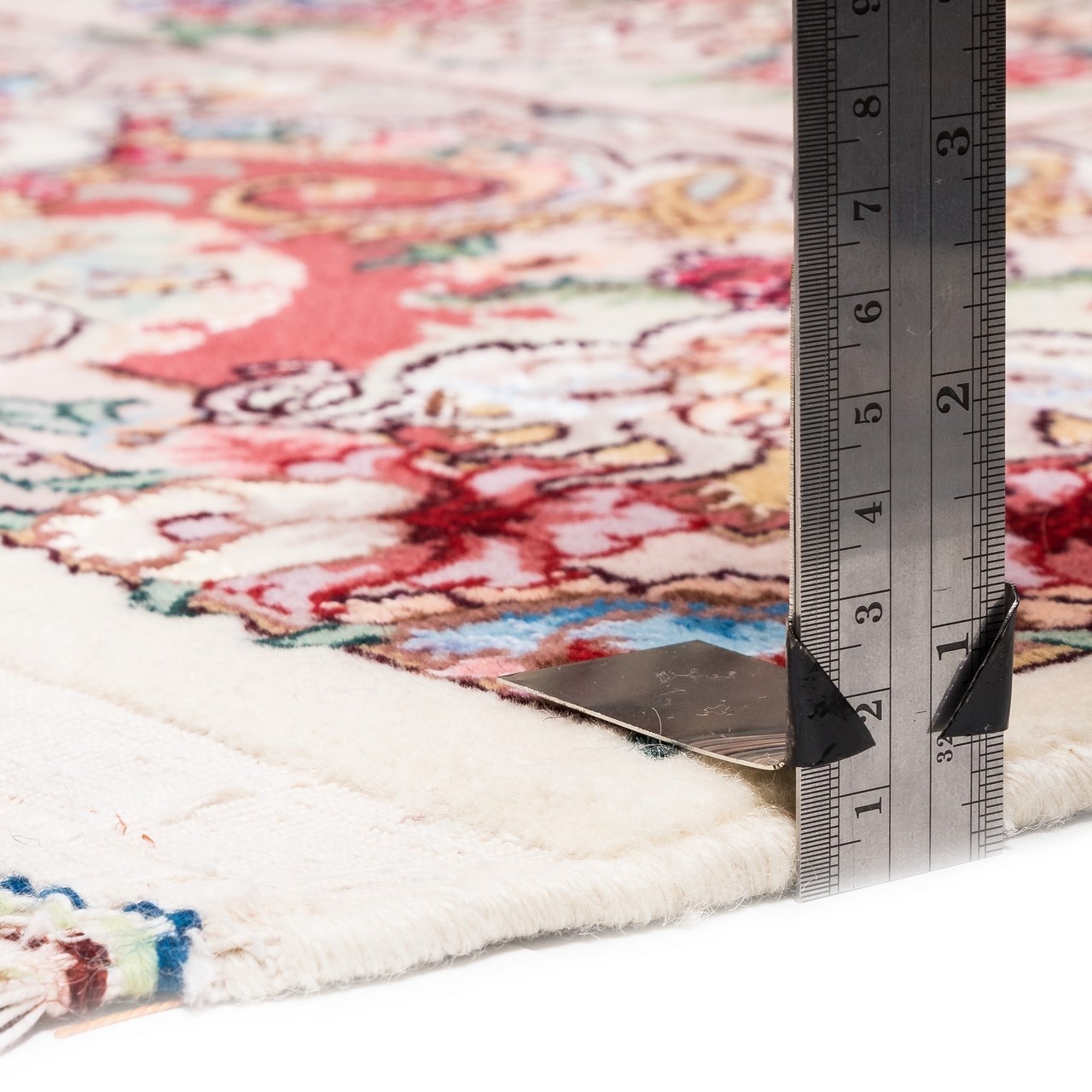 یک جفت فرش دستباف شش متری نیشابور کد 166064