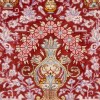 イランの手作り絵画絨毯 コム 番号 903161