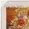 イランの手作り絵画絨毯 タブリーズ 番号 903179