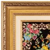 イランの手作り絵画絨毯 コム 番号 903187