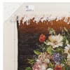 イランの手作り絵画絨毯 タブリーズ 番号 903218
