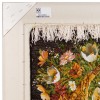 イランの手作り絵画絨毯 タブリーズ 番号 903219