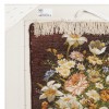 Tableau tapis persan Tabriz fait main Réf ID 903220