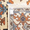 Tappeto persiano Heriz annodato a mano codice 125070 - 188 × 150