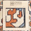 Tappeto persiano Heriz annodato a mano codice 125070 - 188 × 150