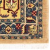 Tappeto persiano Heriz annodato a mano codice 125071 - 138 × 105