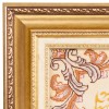Tableau tapis persan Tabriz fait main Réf ID 903223