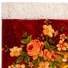 Tableau tapis persan Tabriz fait main Réf ID 903232