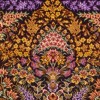 イランの手作り絵画絨毯 コム 番号 903250