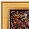 イランの手作り絵画絨毯 コム 番号 903255