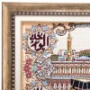 Pictorial Tabriz Carpet Ref: 901397