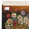 イランの手作り絵画絨毯 タブリーズ 番号 903278