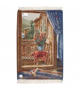 Tabriz Pictorial Carpet Ref 903280