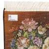 イランの手作り絵画絨毯 タブリーズ 番号 903281