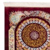 Tableau tapis persan Qom fait main Réf ID 903301