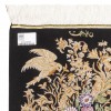 イランの手作り絵画絨毯 コム 番号 903284