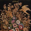 Tableau tapis persan Qom fait main Réf ID 903284
